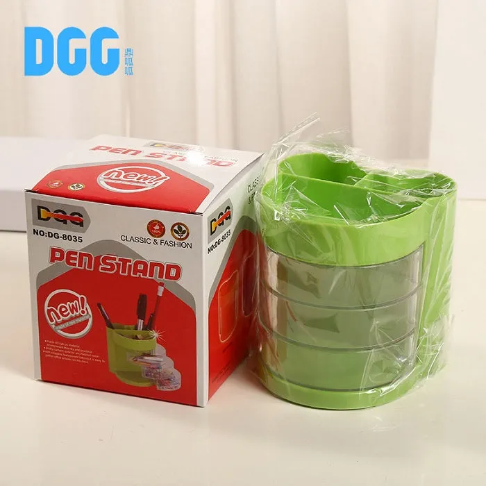 1 Pc - Multi-functional Pen Stand - H02876