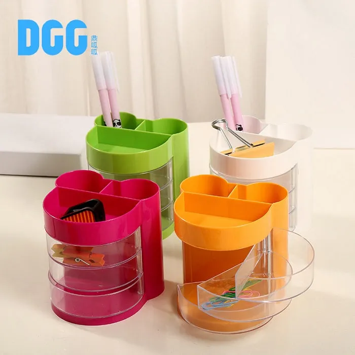 1 Pc - Multi-functional Pen Stand - H02876