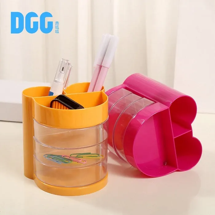 1 Pc - Multi-functional Pen Stand - H02876