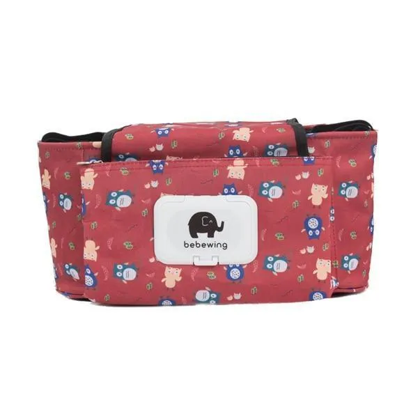 2 in 1 Baby Stroller Carry Bag - Stylish, Trendy, Multi-functional