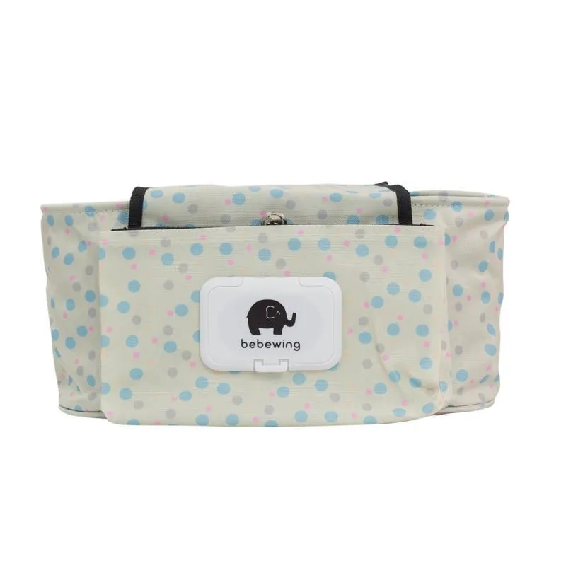 2 in 1 Baby Stroller Carry Bag - Stylish, Trendy, Multi-functional