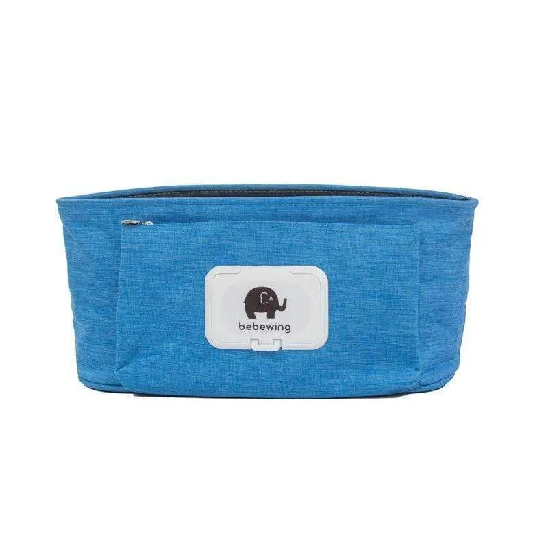 2 in 1 Baby Stroller Carry Bag - Stylish, Trendy, Multi-functional