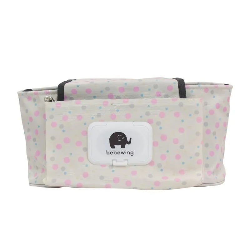 2 in 1 Baby Stroller Carry Bag - Stylish, Trendy, Multi-functional