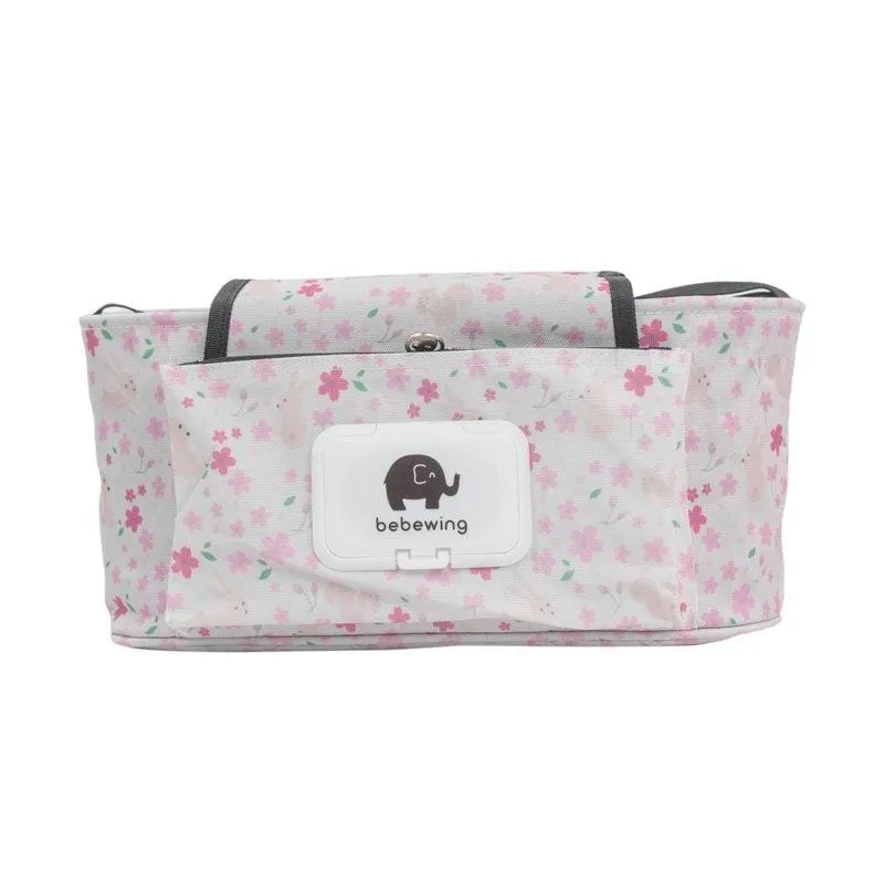 2 in 1 Baby Stroller Carry Bag - Stylish, Trendy, Multi-functional