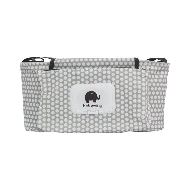 2 in 1 Baby Stroller Carry Bag - Stylish, Trendy, Multi-functional