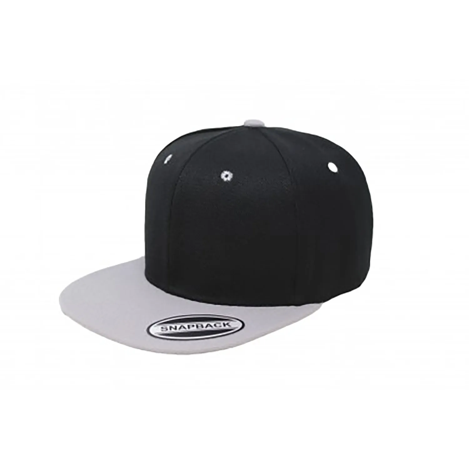 30 Pack Snapback Flat Brim Cap Hats Adjustable