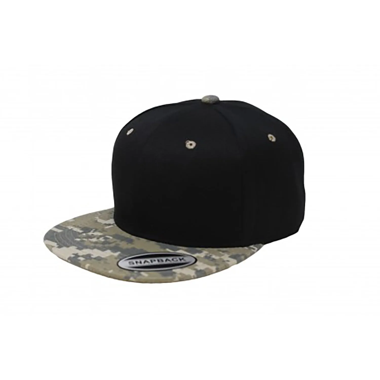 30 Pack Snapback Flat Brim Cap Hats Adjustable