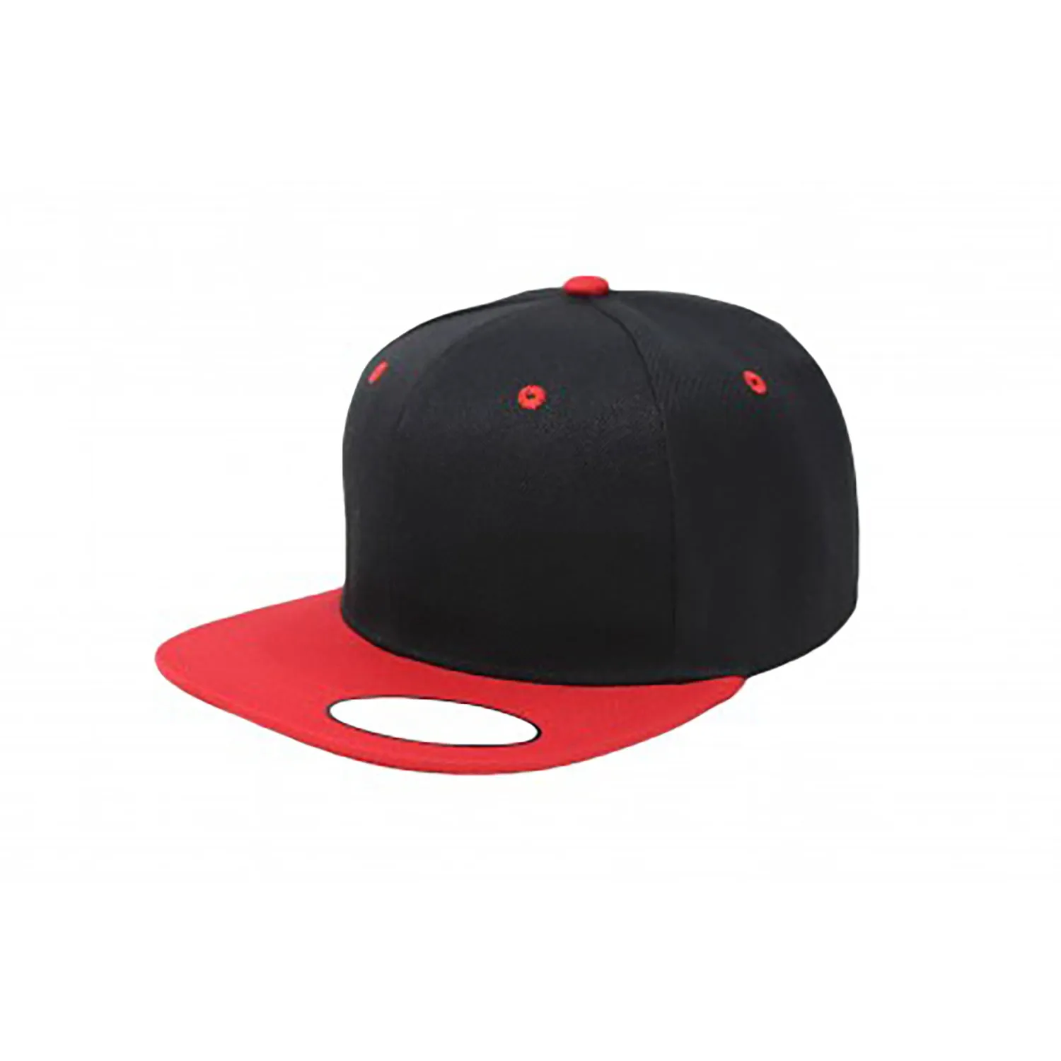 30 Pack Snapback Flat Brim Cap Hats Adjustable