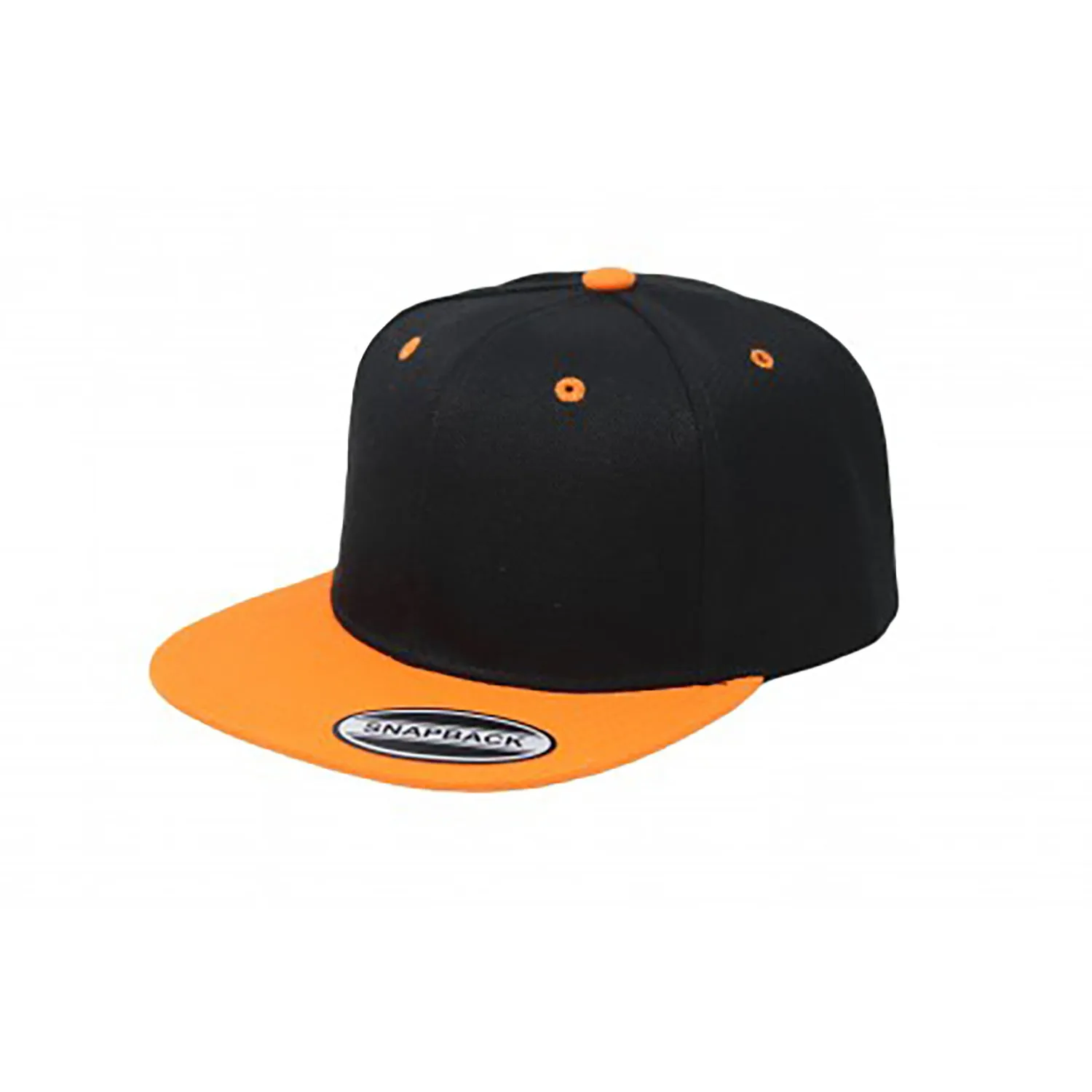 30 Pack Snapback Flat Brim Cap Hats Adjustable