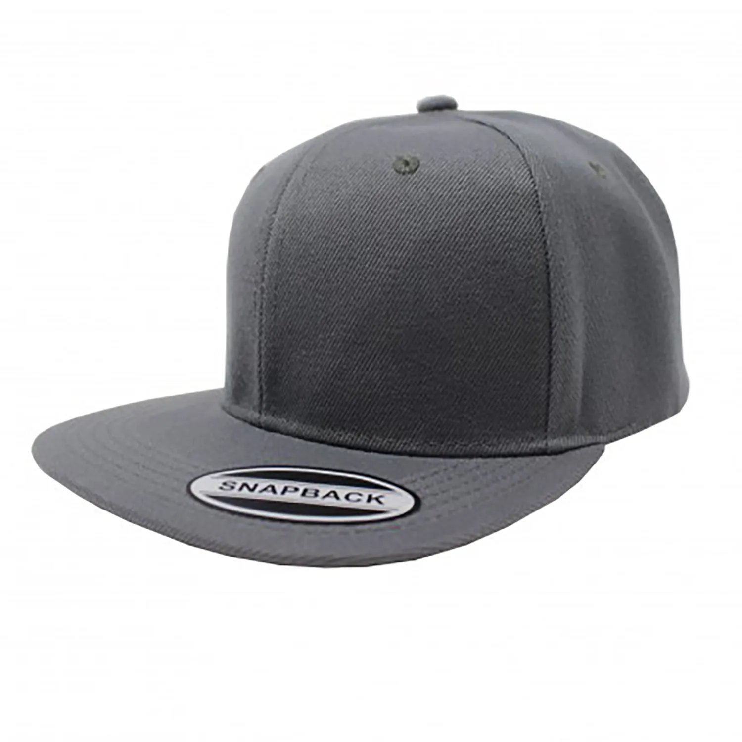 30 Pack Snapback Flat Brim Cap Hats Adjustable