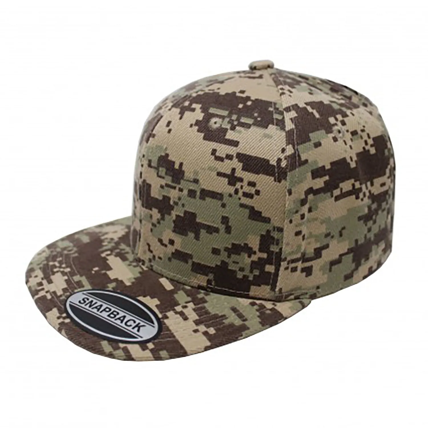 30 Pack Snapback Flat Brim Cap Hats Adjustable