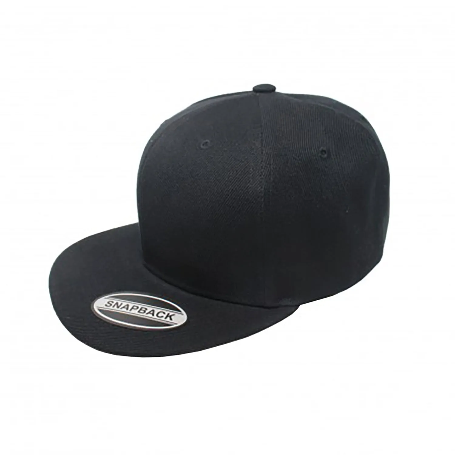 30 Pack Snapback Flat Brim Cap Hats Adjustable