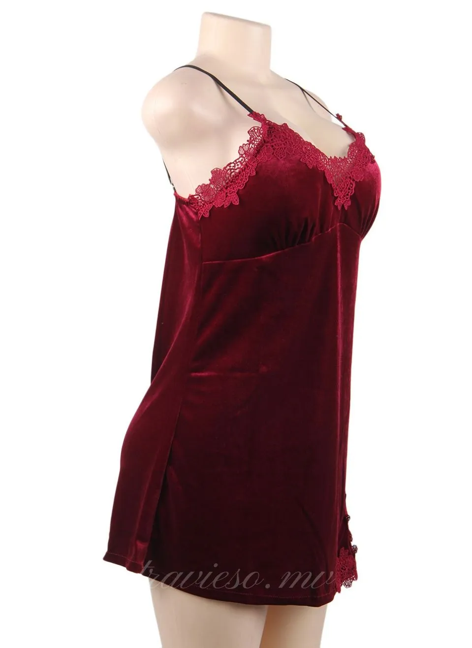 4 piece Pajama Set