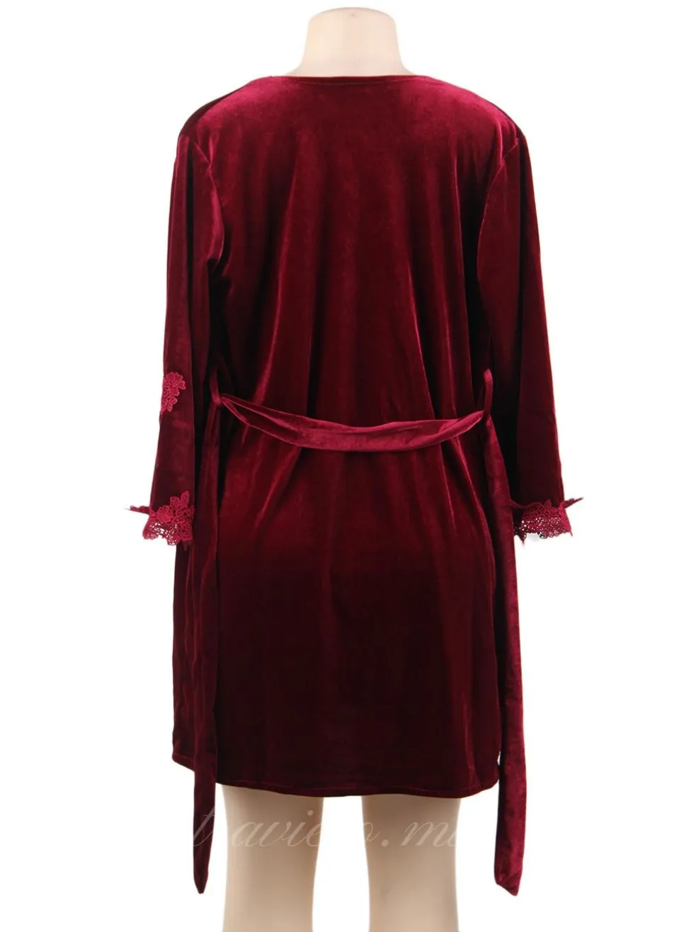 4 piece Pajama Set