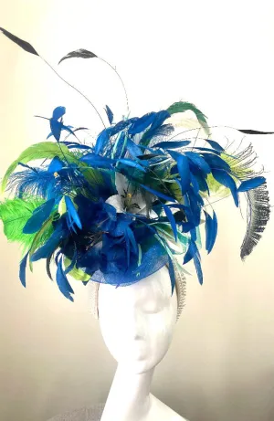 AA24 Manifest Fascinator
