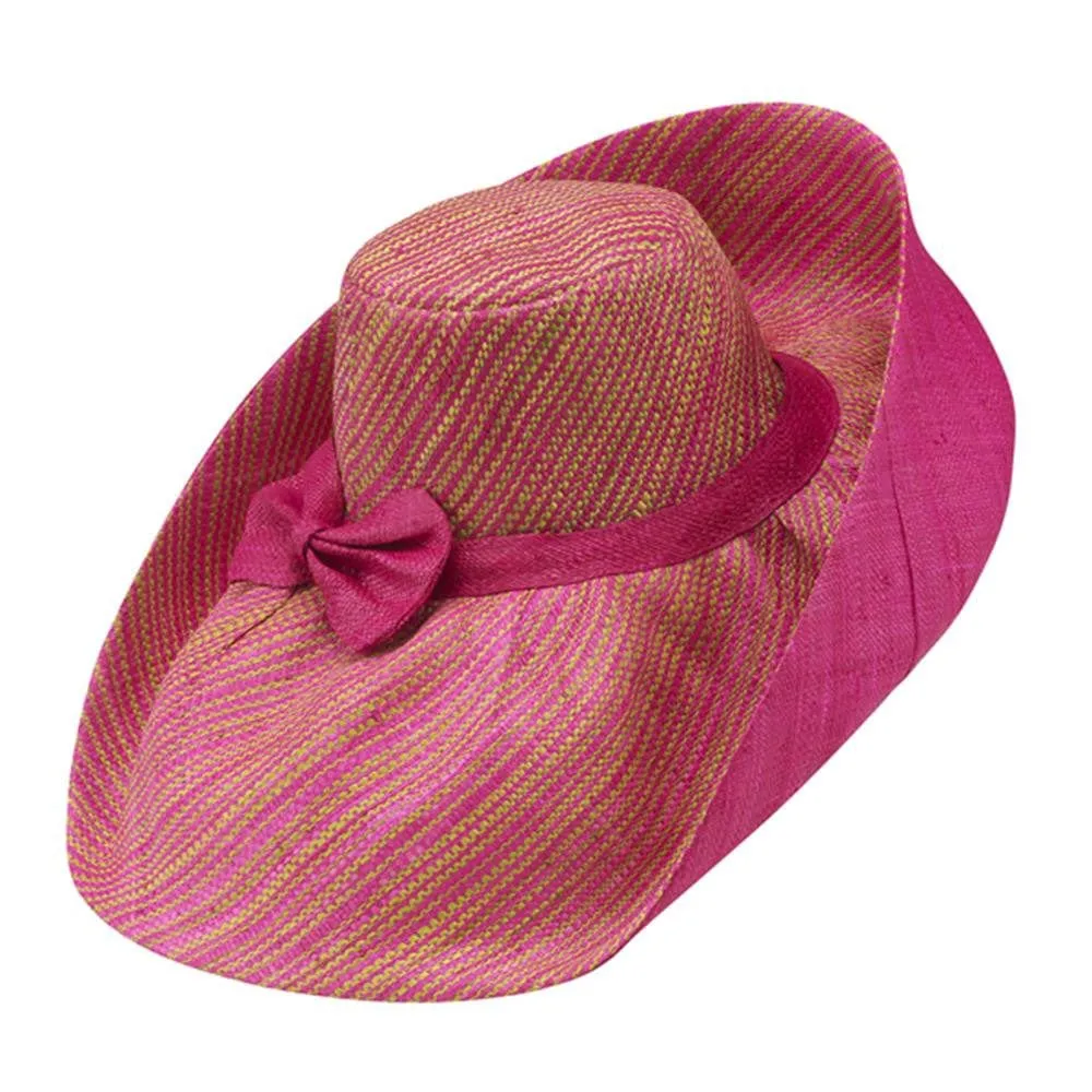 Aflao Raffia Hat