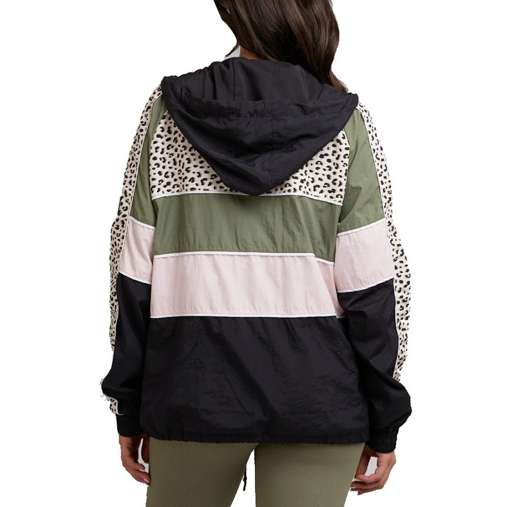 Anderson Panel Spray Jacket - Womens