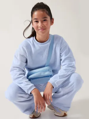 Athleta Girl Feelin ' Great 2.0 Sweatshirt