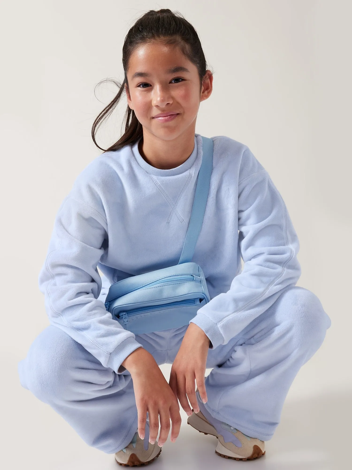 Athleta Girl Feelin ' Great 2.0 Sweatshirt