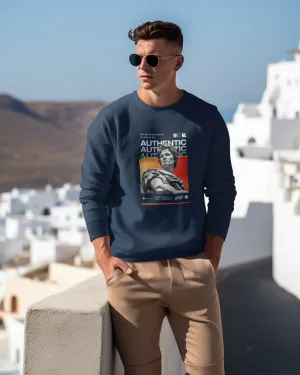 Authentic - Men's Sweatshirts