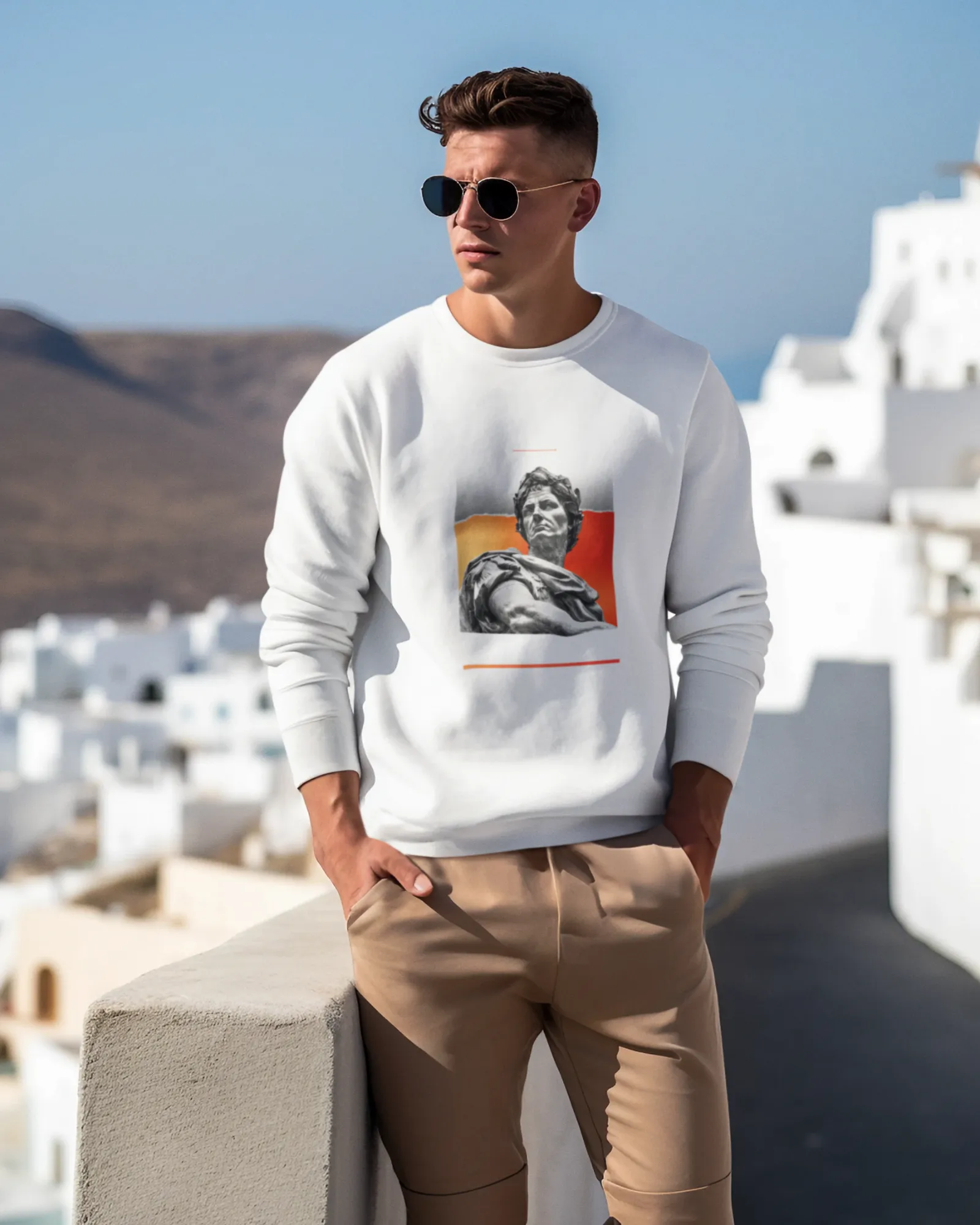 Authentic - Men's Sweatshirts