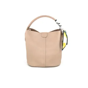 BC Bags Bucket Bag with Scarf