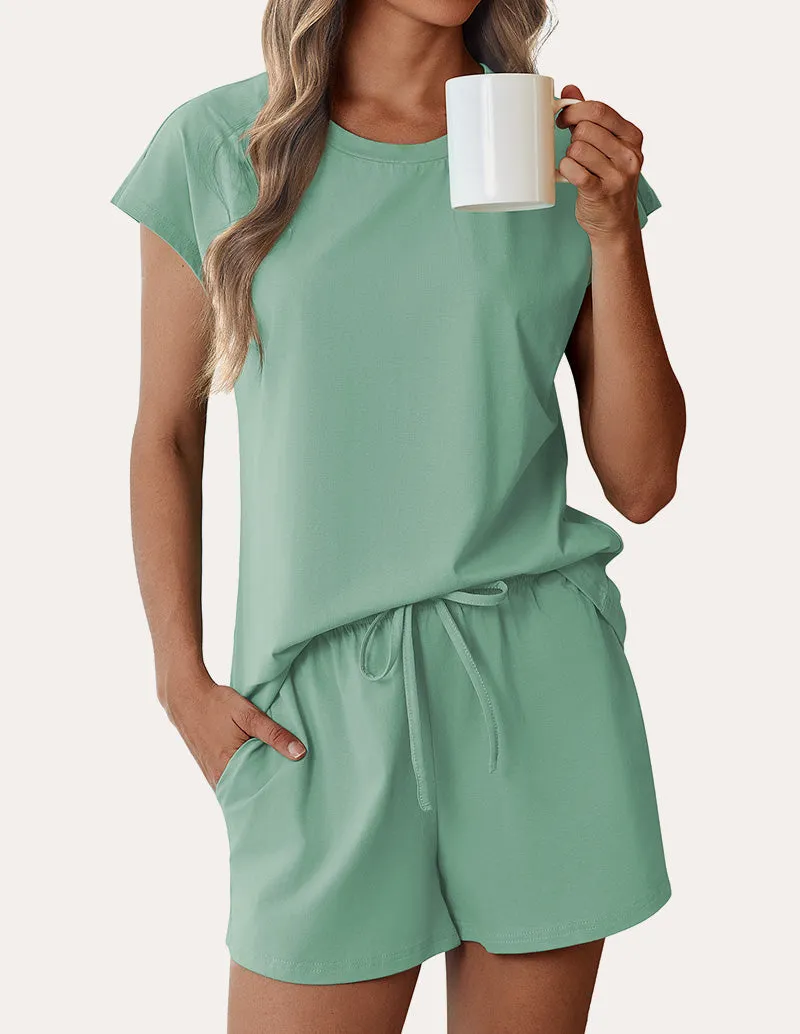 Breathable Cotton Lounge Sets (US Only)