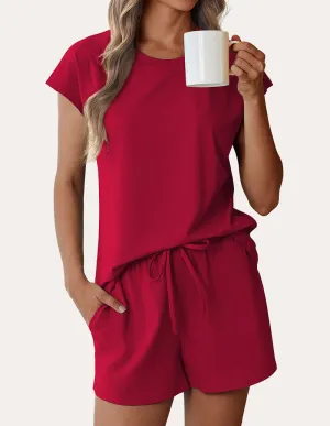Breathable Cotton Lounge Sets (US Only)