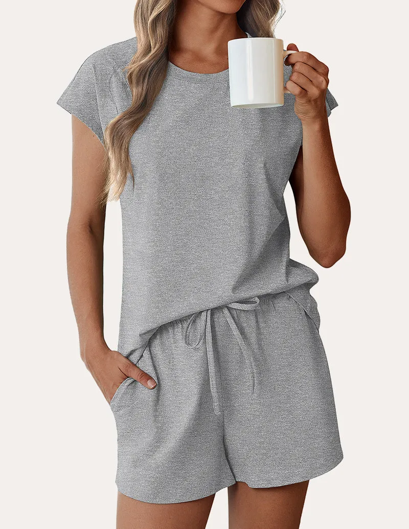 Breathable Cotton Lounge Sets (US Only)