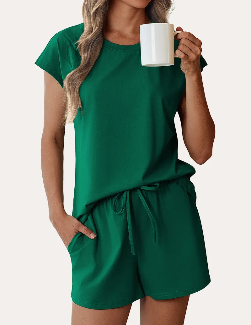 Breathable Cotton Lounge Sets (US Only)