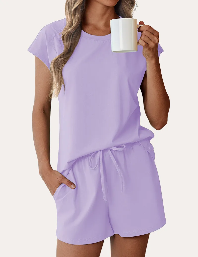 Breathable Cotton Lounge Sets (US Only)