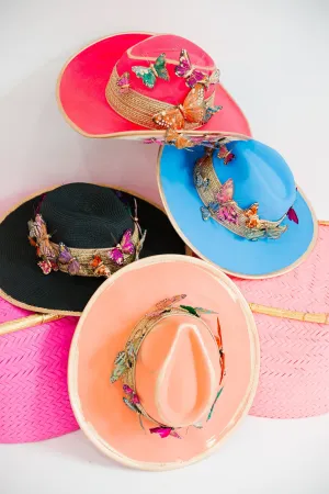 BUTTERFLY GARDEN RANCHER HATS