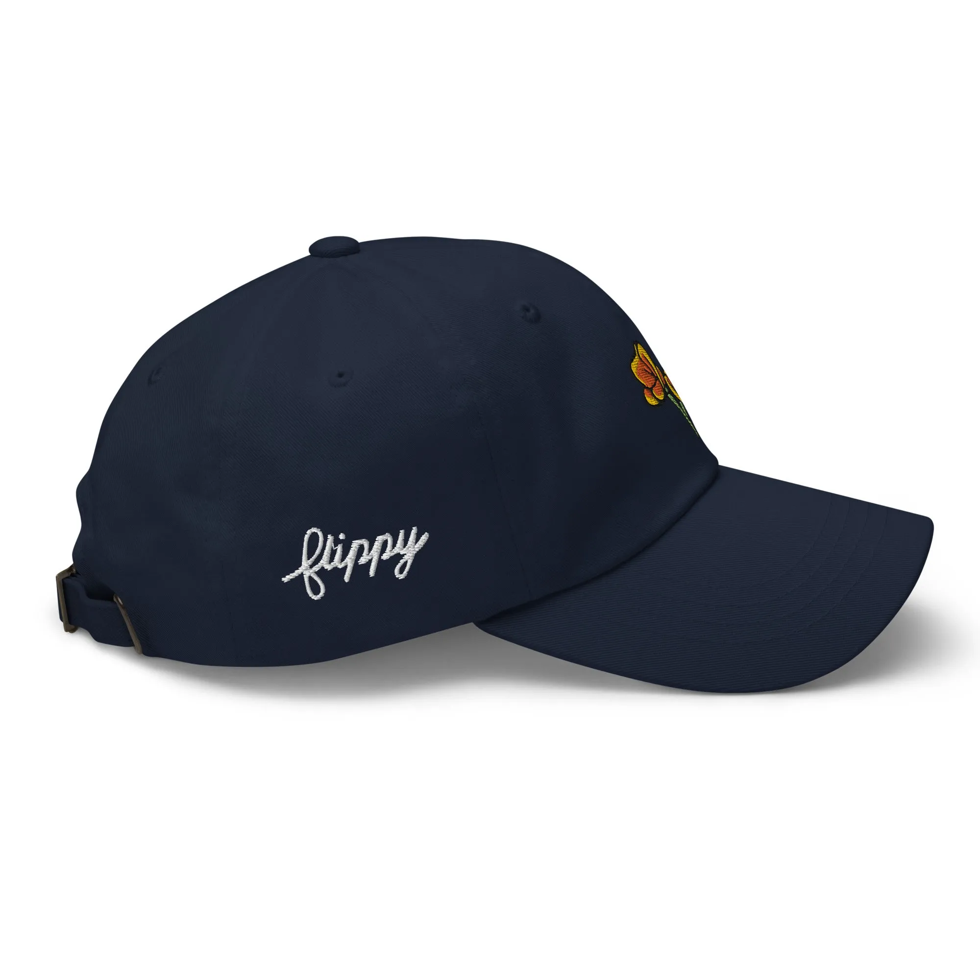 CALI POPPY Dad Hat