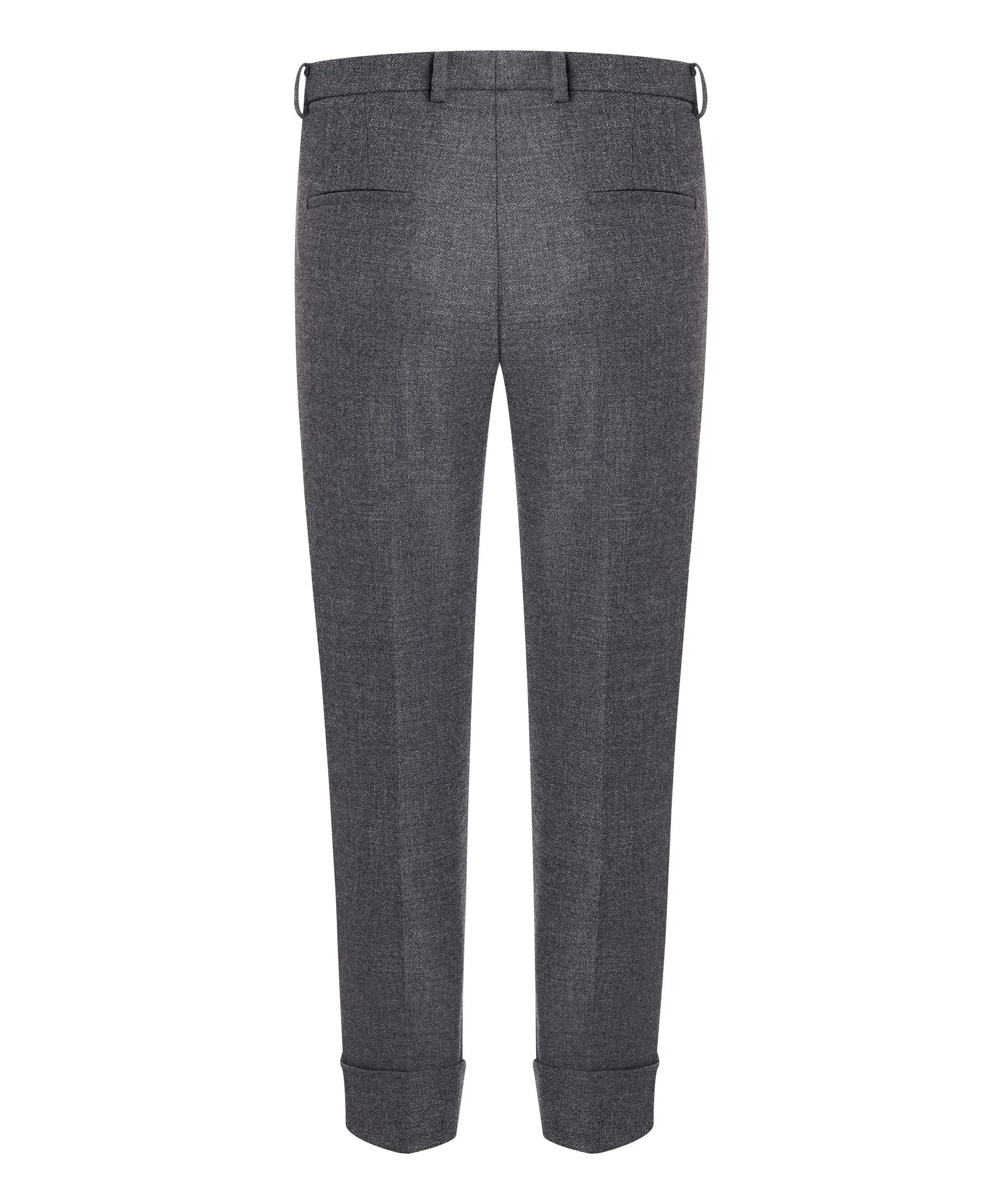 Cambio Krystal Ankle Cuffed Trouser