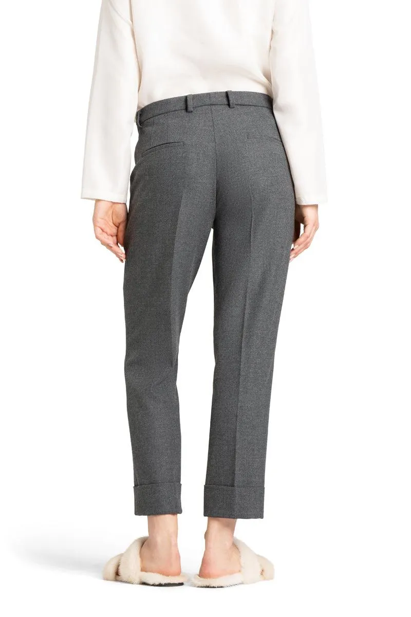 Cambio Krystal Ankle Cuffed Trouser