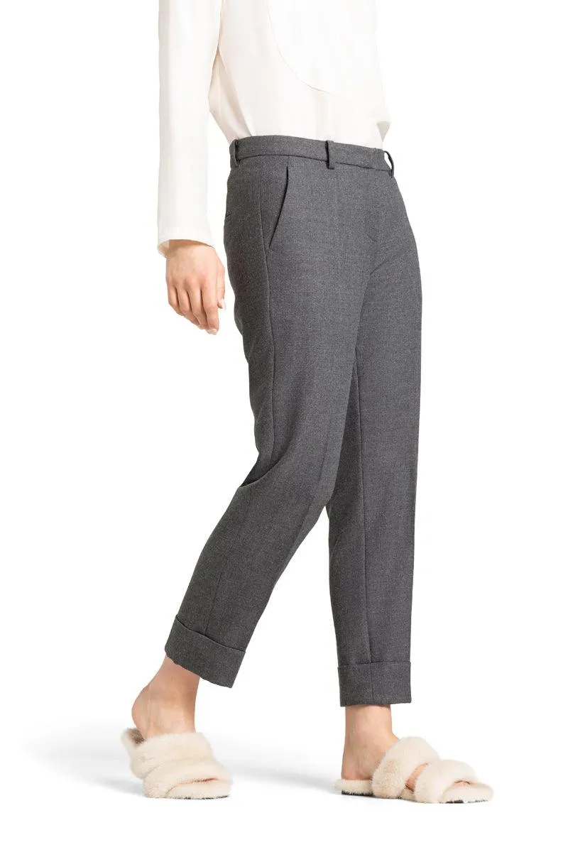 Cambio Krystal Ankle Cuffed Trouser