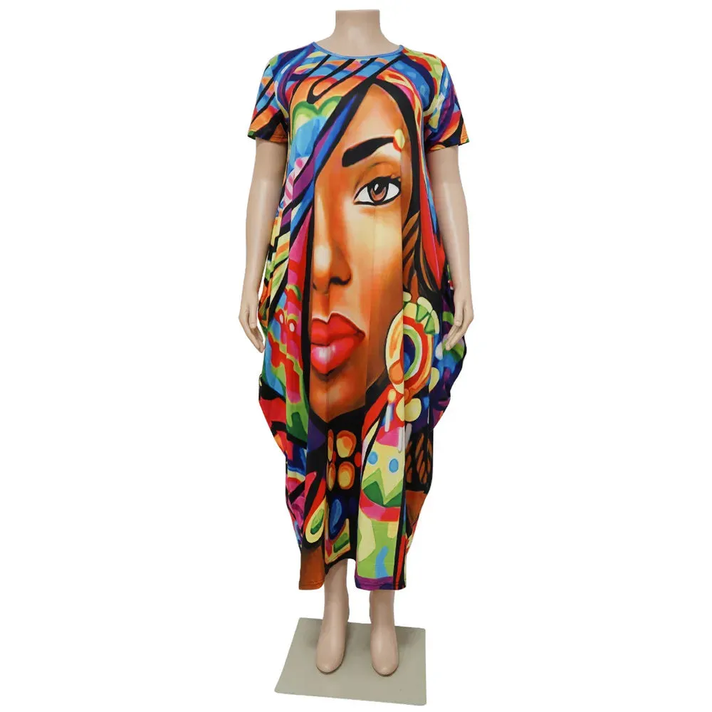 Casual Elegant New Maxi Dress