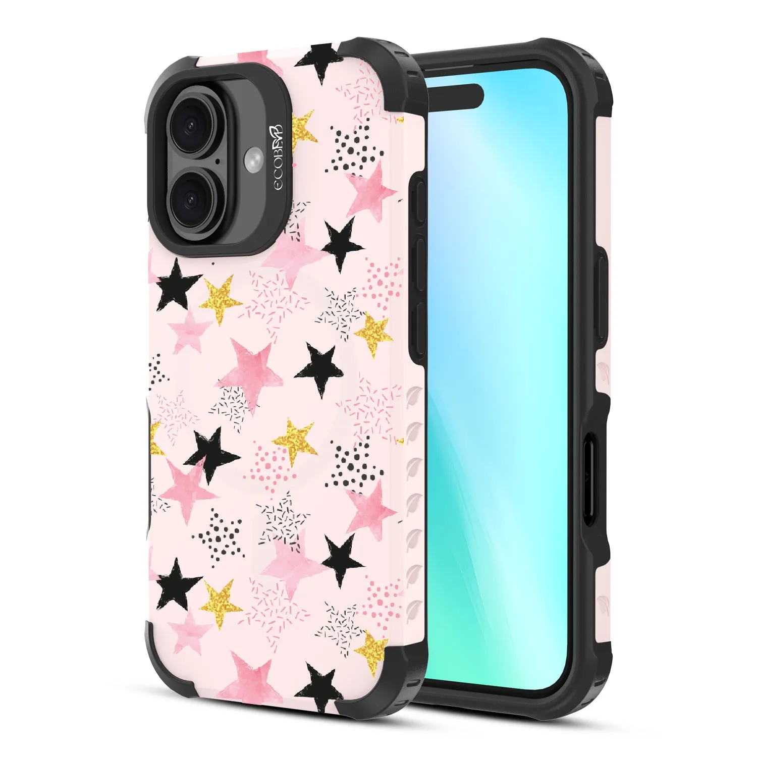 Champagne Supernova - Reforge Collection Case for Apple iPhone 16