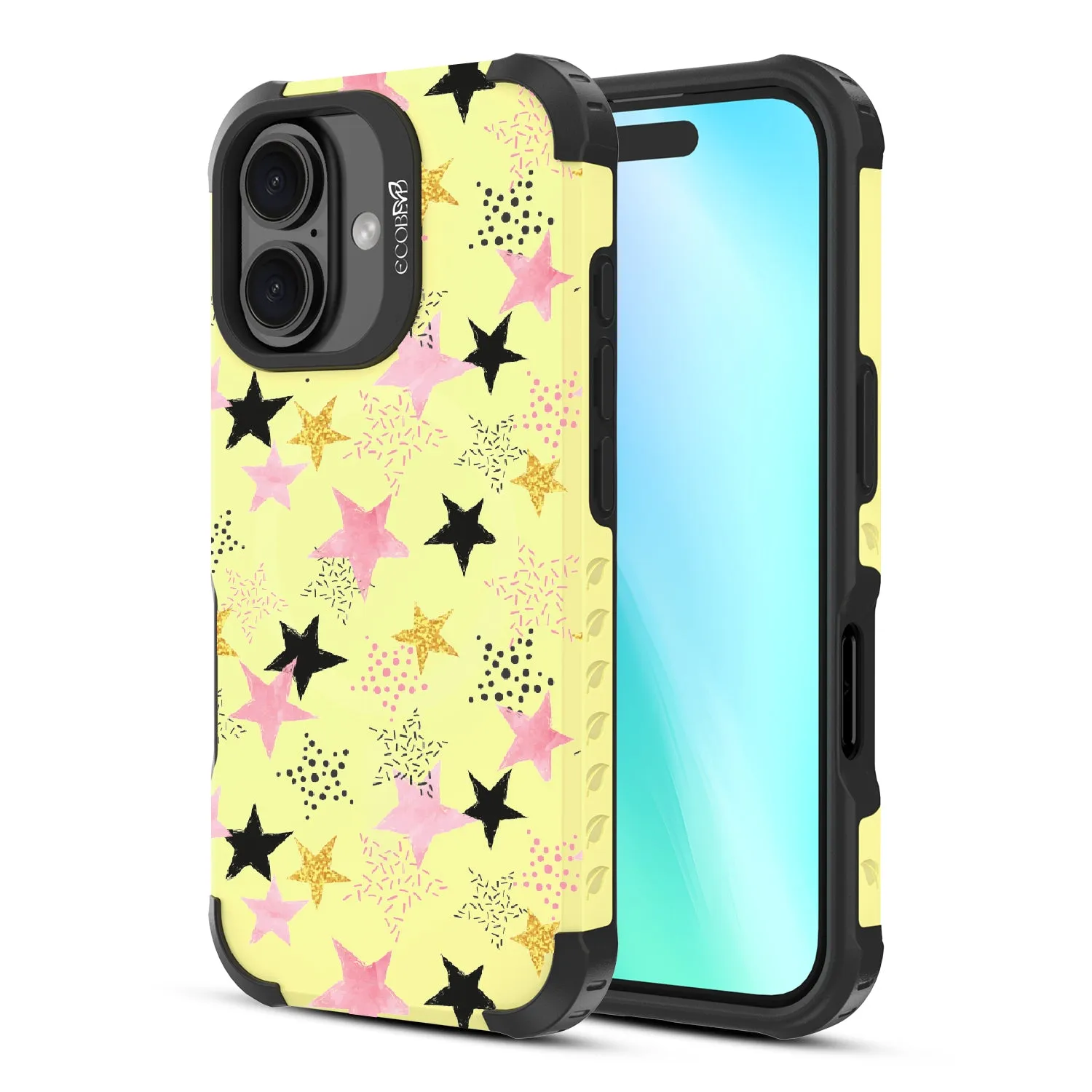 Champagne Supernova - Reforge Collection Case for Apple iPhone 16