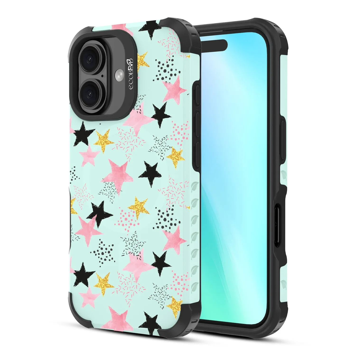 Champagne Supernova - Reforge Collection Case for Apple iPhone 16
