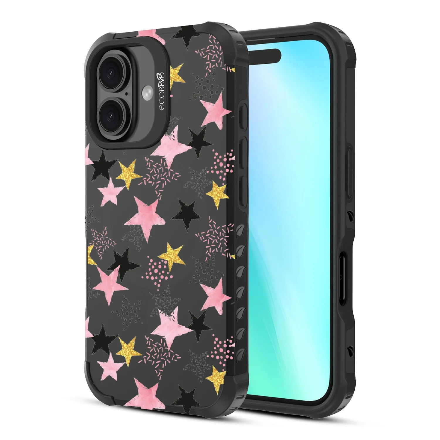 Champagne Supernova - Reforge Collection Case for Apple iPhone 16