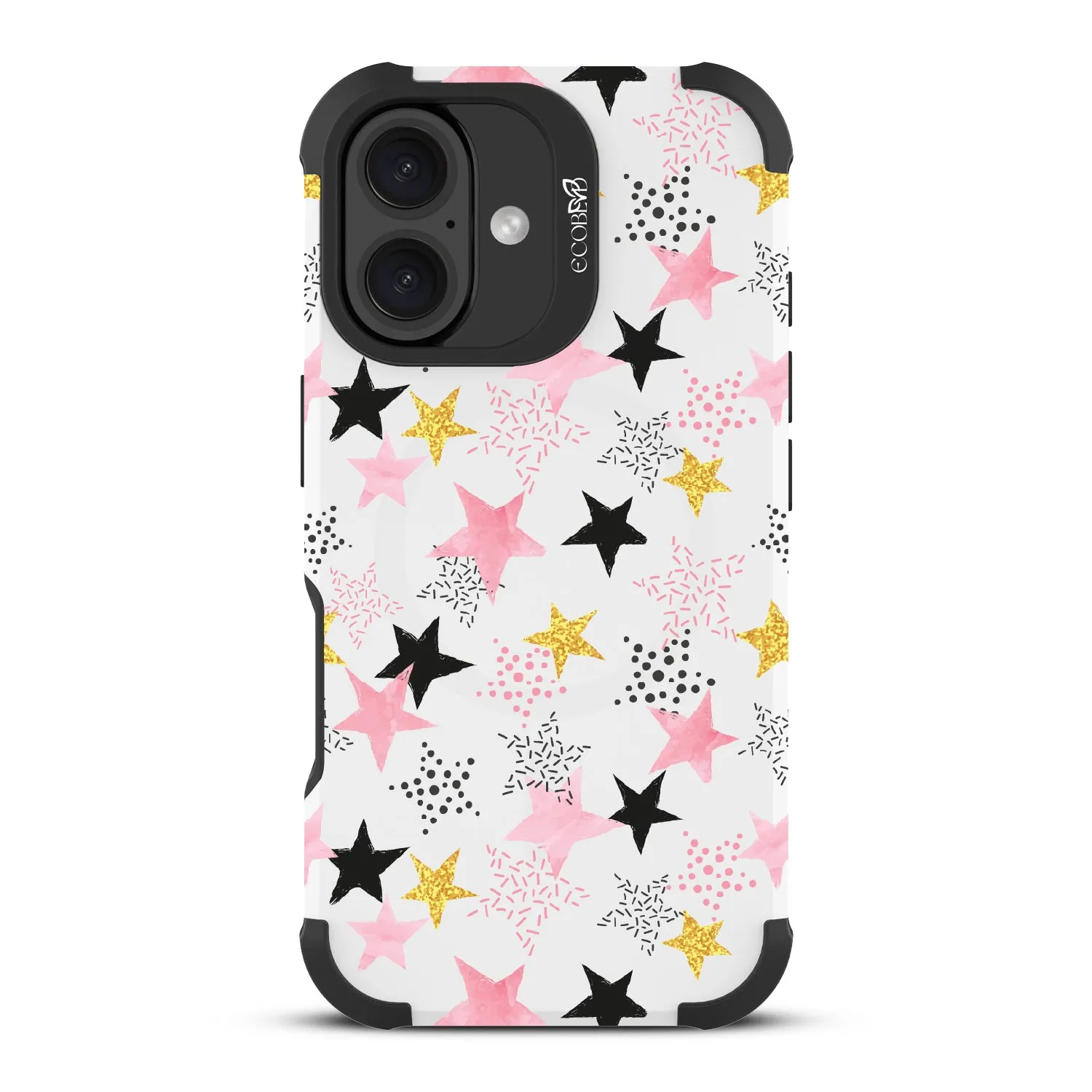 Champagne Supernova - Reforge Collection Case for Apple iPhone 16