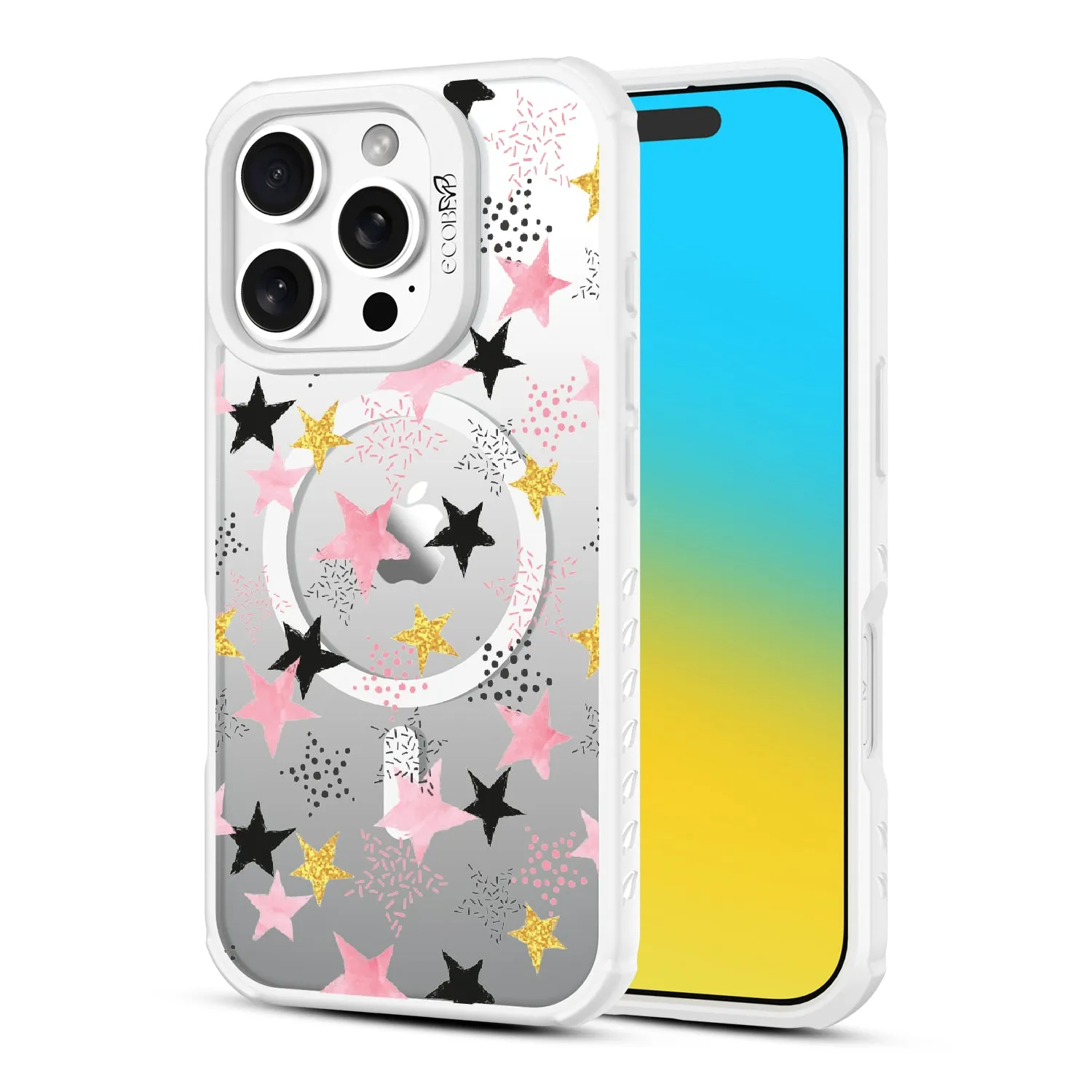 Champagne Supernova - Revive Collection Case for Apple iPhone 16 Pro