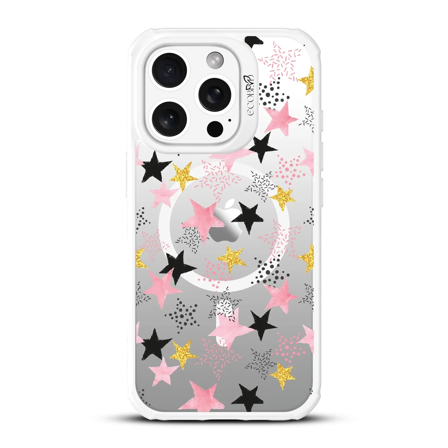 Champagne Supernova - Revive Collection Case for Apple iPhone 16 Pro