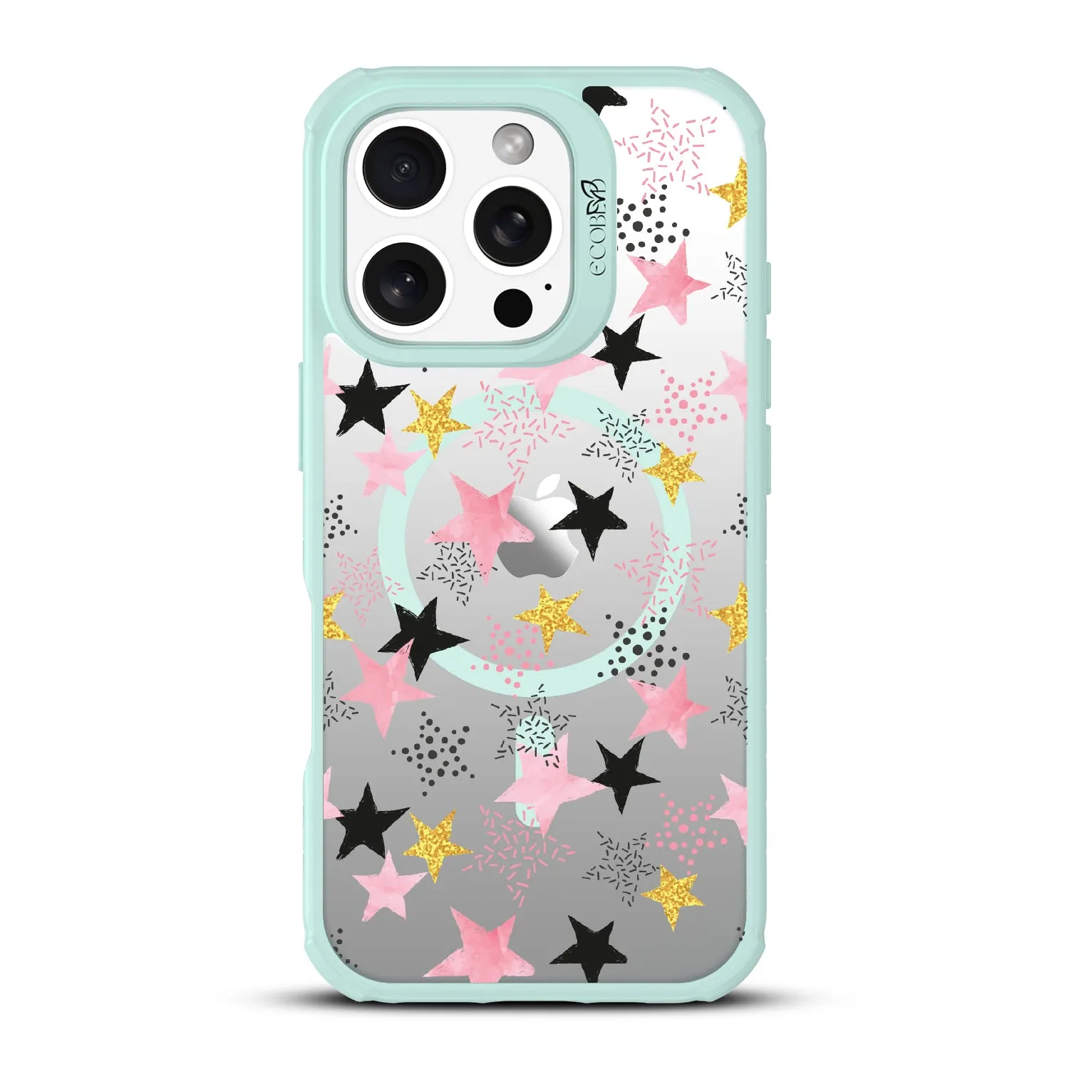 Champagne Supernova - Revive Collection Case for Apple iPhone 16 Pro