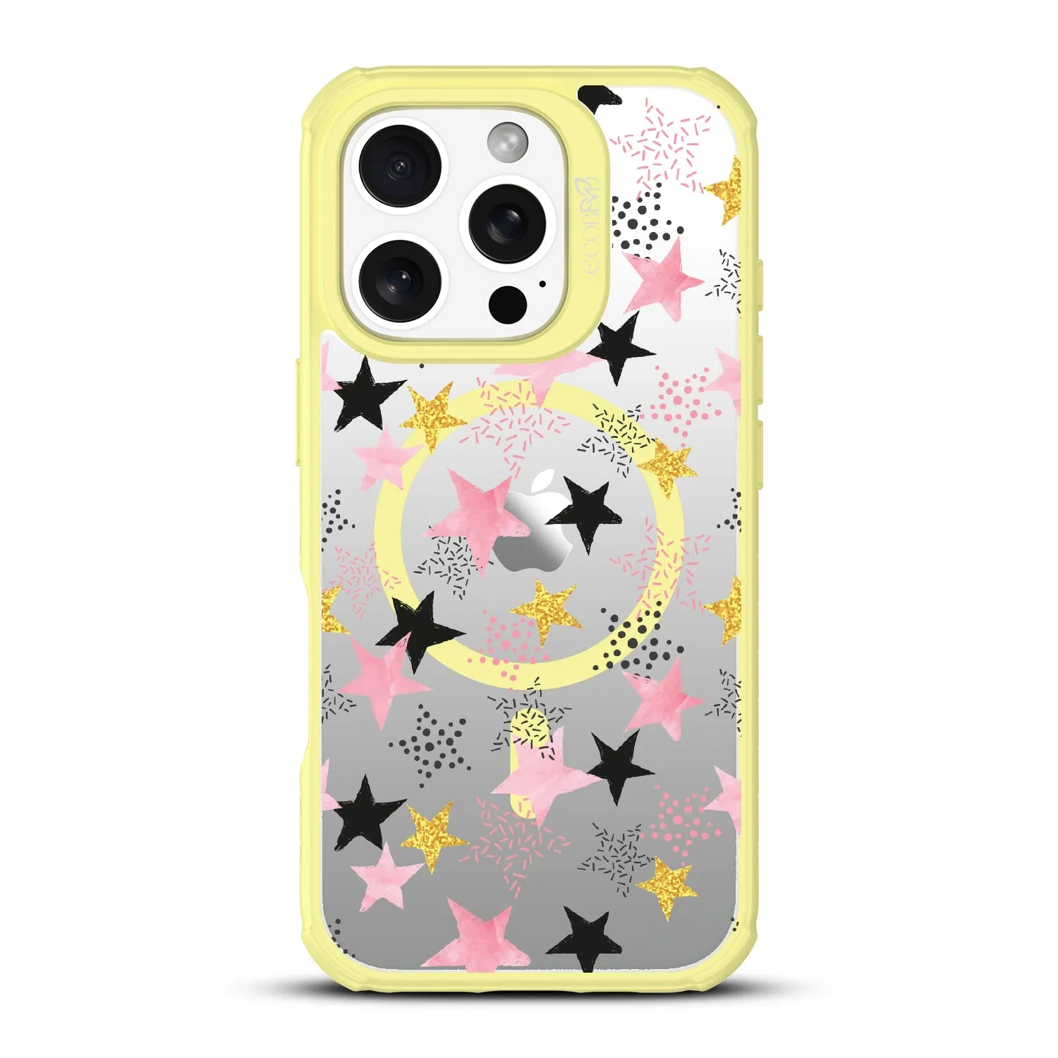 Champagne Supernova - Revive Collection Case for Apple iPhone 16 Pro