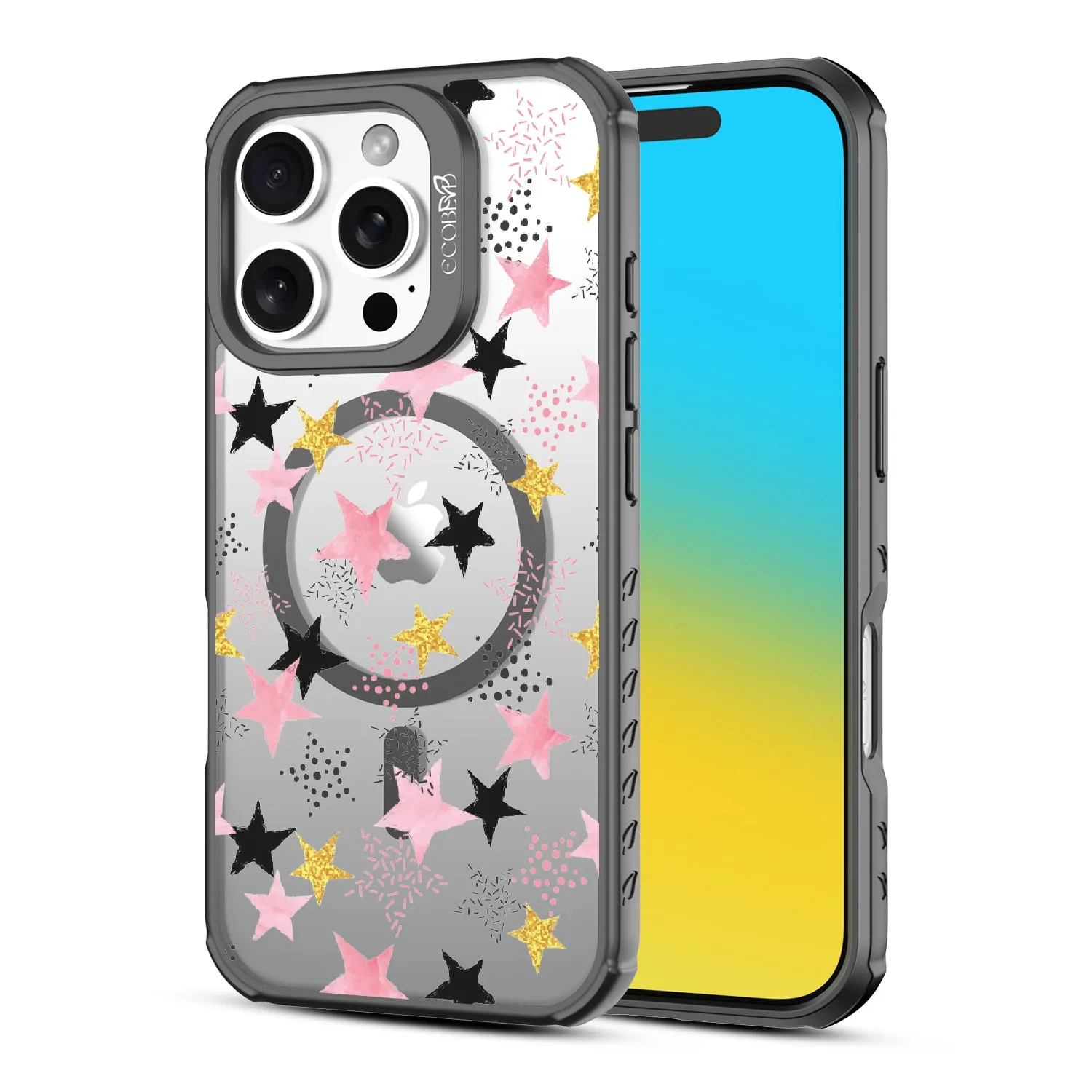 Champagne Supernova - Revive Collection Case for Apple iPhone 16 Pro