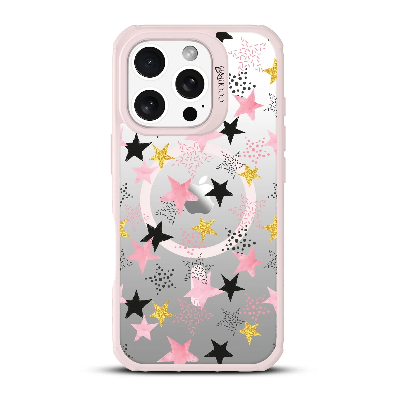 Champagne Supernova - Revive Collection Case for Apple iPhone 16 Pro
