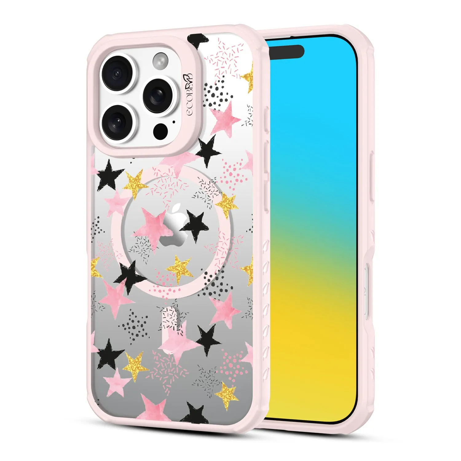 Champagne Supernova - Revive Collection Case for Apple iPhone 16 Pro