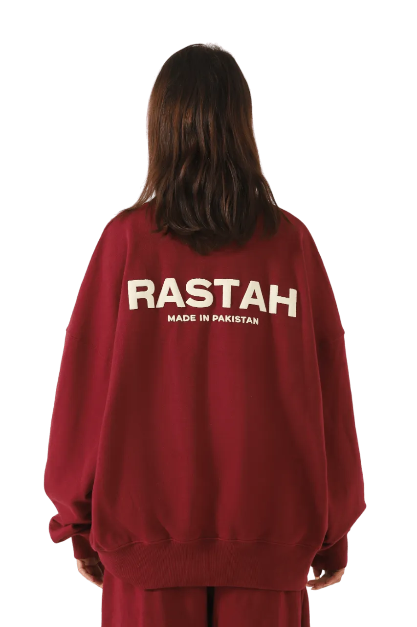 cherry made in pak sweatshirt (v1)